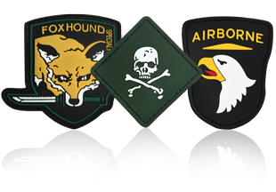 PVC Patches